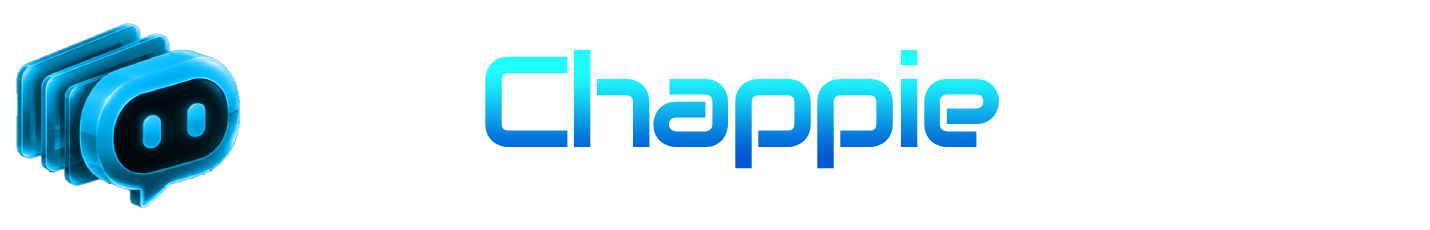 Logo My.Chappie.Digital