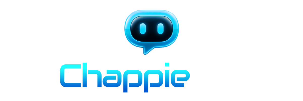 Logo My.Chappie.Digital